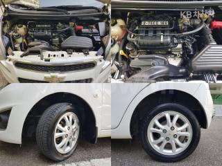 2013 GM DAEWOO (CHEVROLET) SPARK LS 스타 - 20