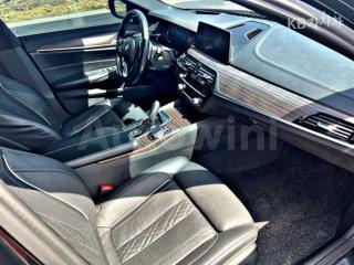 2017 BMW  5SERIES G30  520D M SPORT PLUS - 10
