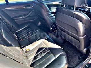 2017 BMW  5SERIES G30  520D M SPORT PLUS - 11