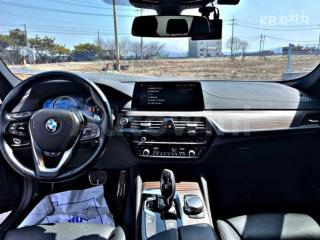 2017 BMW  5SERIES G30  520D M SPORT PLUS - 12