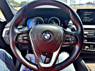 2017 BMW  5SERIES G30  520D M SPORT PLUS - 13