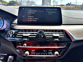 2017 BMW  5SERIES G30  520D M SPORT PLUS - 14