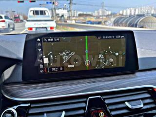 2017 BMW  5SERIES G30  520D M SPORT PLUS - 16