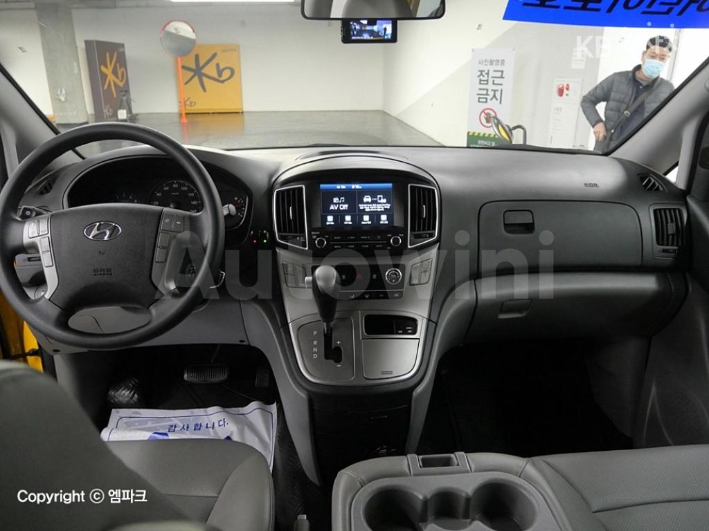2020 HYUNDAI  GRAND STAREX LPI 어린이버스 15 SEATS - 7