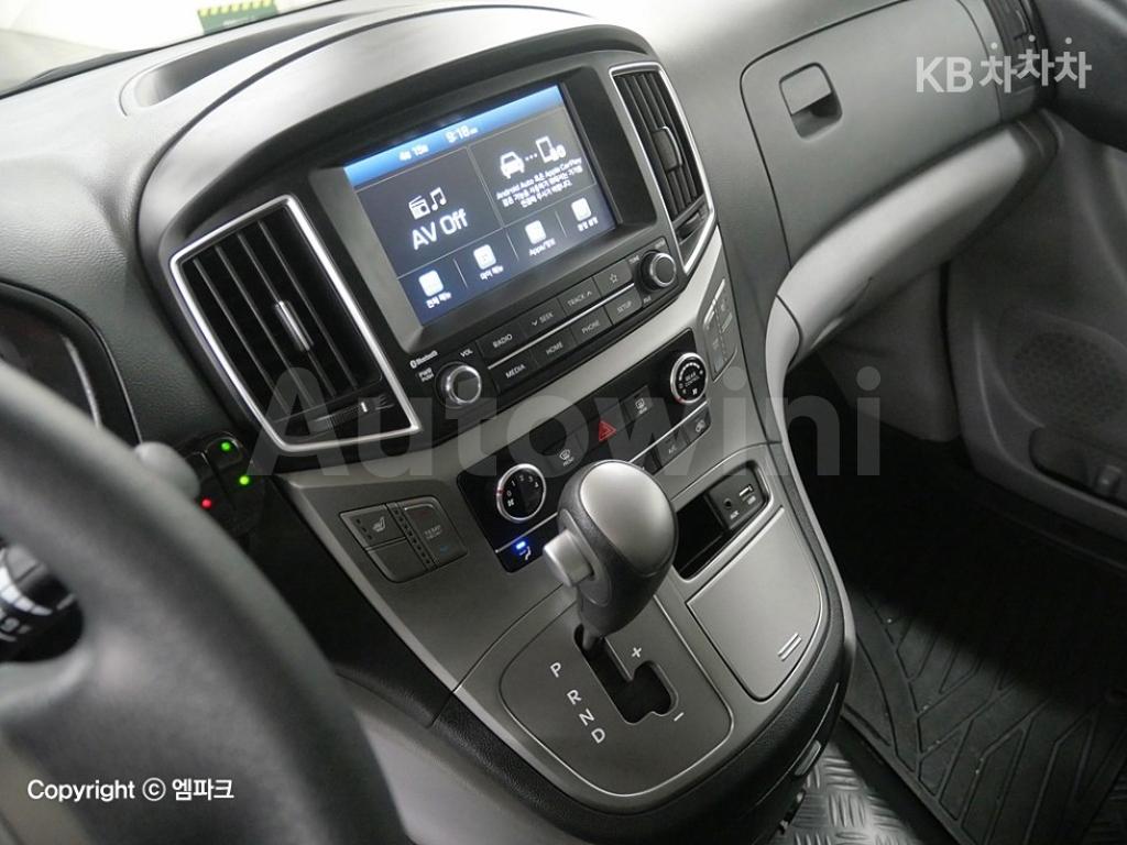 2020 HYUNDAI  GRAND STAREX LPI 어린이버스 15 SEATS - 9