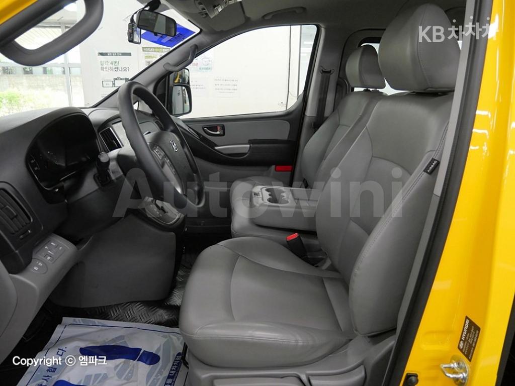 2020 HYUNDAI  GRAND STAREX LPI 어린이버스 15 SEATS - 10