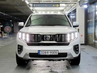 KNAKN814DMA219687 2021 KIA THE MASTER 4WD DIESEL 마스터즈-1