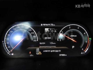 2021 KIA THE MASTER 4WD DIESEL 마스터즈 - 9