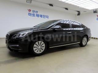 KMHE3411BFA004422 2015 HYUNDAI LF SONATA HYBRID 2.0 HEV MORDERN-1