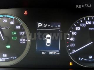 2015 HYUNDAI LF SONATA HYBRID 2.0 HEV MORDERN - 8