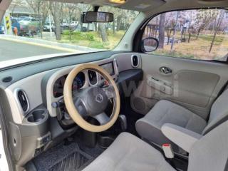 2012 NISSAN CUBE 1.8 - 7