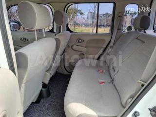 2012 NISSAN CUBE 1.8 - 8