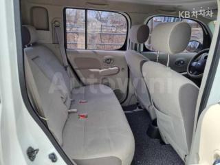 2012 NISSAN CUBE 1.8 - 9