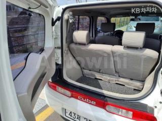 2012 NISSAN CUBE 1.8 - 10