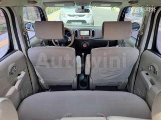 2012 NISSAN CUBE 1.8 - 11