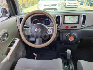 2012 NISSAN CUBE 1.8 - 12