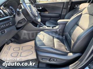 2020 KIA  NIRO 1.6 HEV PRESTIGE - 10