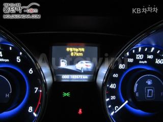 2012 HYUNDAI YF SONATA Y20 TOP ADVANCED - 7