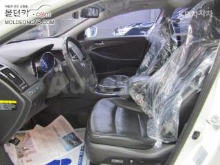2012 HYUNDAI YF SONATA Y20 TOP ADVANCED - 9