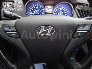 2012 HYUNDAI YF SONATA Y20 TOP ADVANCED - 13