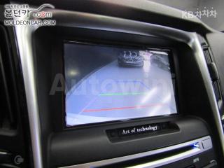 2012 HYUNDAI YF SONATA Y20 TOP ADVANCED - 16