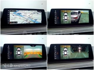2017 BMW  5SERIES G30  530I M SPORT PLUS - 16