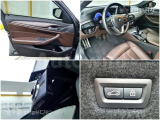 2017 BMW  5SERIES G30  530I M SPORT PLUS - 18