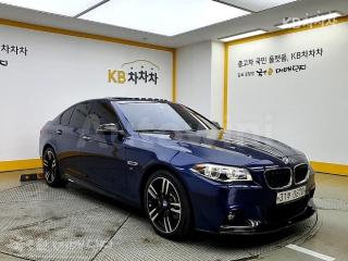 WBA5E7104GG158547 2016 BMW 5 SERIES 520D XDRIVE M AERODYNAMIC F10-1