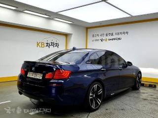WBA5E7104GG158547 2016 BMW 5 SERIES 520D XDRIVE M AERODYNAMIC F10-2