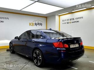 WBA5E7104GG158547 2016 BMW 5 SERIES 520D XDRIVE M AERODYNAMIC F10-3
