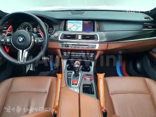 WBA5E7104GG158547 2016 BMW 5 SERIES 520D XDRIVE M AERODYNAMIC F10-4