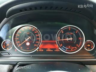 2016 BMW 5 SERIES 520D XDRIVE M AERODYNAMIC F10 - 7