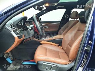 2016 BMW 5 SERIES 520D XDRIVE M AERODYNAMIC F10 - 8