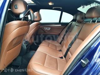 2016 BMW 5 SERIES 520D XDRIVE M AERODYNAMIC F10 - 9