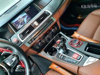 2016 BMW 5 SERIES 520D XDRIVE M AERODYNAMIC F10 - 10