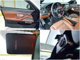 2016 BMW 5 SERIES 520D XDRIVE M AERODYNAMIC F10 - 18