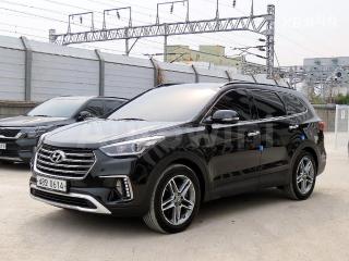 KMHSN81XBHU189895 2017 HYUNDAI  MAXCRUZ DIESEL(E-VGT)R2.2 2WD EXCLUSIVE SPECIAL 6 SEATS-1
