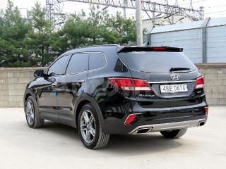 KMHSN81XBHU189895 2017 HYUNDAI  MAXCRUZ DIESEL(E-VGT)R2.2 2WD EXCLUSIVE SPECIAL 6 SEATS-2