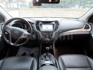 2017 HYUNDAI  MAXCRUZ DIESEL(E-VGT)R2.2 2WD EXCLUSIVE SPECIAL 6 SEATS - 7