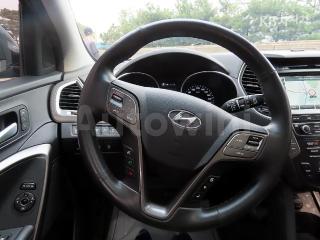 2017 HYUNDAI  MAXCRUZ DIESEL(E-VGT)R2.2 2WD EXCLUSIVE SPECIAL 6 SEATS - 8