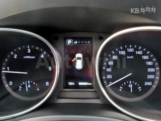 2017 HYUNDAI  MAXCRUZ DIESEL(E-VGT)R2.2 2WD EXCLUSIVE SPECIAL 6 SEATS - 9