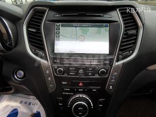 2017 HYUNDAI  MAXCRUZ DIESEL(E-VGT)R2.2 2WD EXCLUSIVE SPECIAL 6 SEATS - 12
