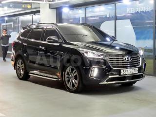 KMHSR81XDHU244916 2017 HYUNDAI  MAXCRUZ DIESEL(E-VGT)R2.2 4WD 파이니스트 EDITION 7 SEATS-0
