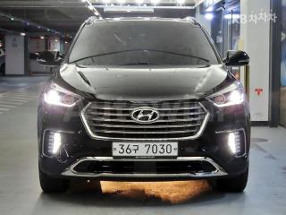 KMHSR81XDHU244916 2017 HYUNDAI  MAXCRUZ DIESEL(E-VGT)R2.2 4WD 파이니스트 EDITION 7 SEATS-1