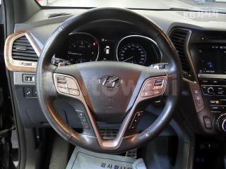 2017 HYUNDAI  MAXCRUZ DIESEL(E-VGT)R2.2 4WD 파이니스트 EDITION 7 SEATS - 8