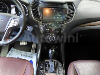 2017 HYUNDAI  MAXCRUZ DIESEL(E-VGT)R2.2 4WD 파이니스트 EDITION 7 SEATS - 11