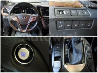 2017 HYUNDAI  MAXCRUZ DIESEL(E-VGT)R2.2 4WD 파이니스트 EDITION 7 SEATS - 18