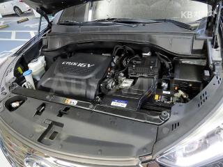 2017 HYUNDAI  MAXCRUZ DIESEL(E-VGT)R2.2 4WD 파이니스트 EDITION 7 SEATS - 19