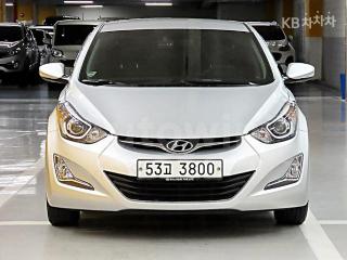 KMHDG41DBGU488856 2016 HYUNDAI  AVANTE ELANTRA 1.6 GDI SMART 튜익스EDITIONL-0