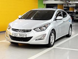 KMHDG41DBGU488856 2016 HYUNDAI  AVANTE ELANTRA 1.6 GDI SMART 튜익스EDITIONL-1